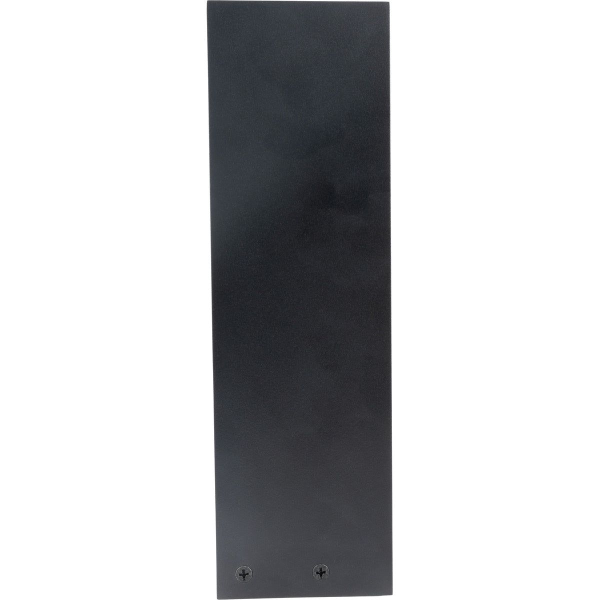 Borne de jardin à fixer 4x16A IP44 - Aluminium Noir - Zenitech