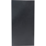 Borne de jardin à fixer 16A IP44 - aluminium noir - Zenitech