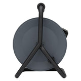 Enrouleur H05VV-F 4 prises 3G1,5 + coupe-circuit - Zenitech