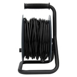 Enrouleur H05VV-F 4 prises 3G1,5 + coupe-circuit - Zenitech