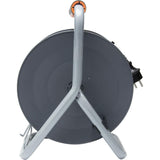 Enrouleur de chantier IP44 - 4 prises 16A - 3G1,5mm² - Zenitech