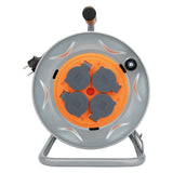 Enrouleur de chantier IP44 - 4 prises 16A - 3G2,5mm² - Zenitech