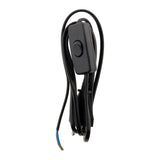 Cordon + interrupteur luminaire 1,5m - Zenitech