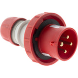 Fiche mâle IEC309 3P+T - Zenitech