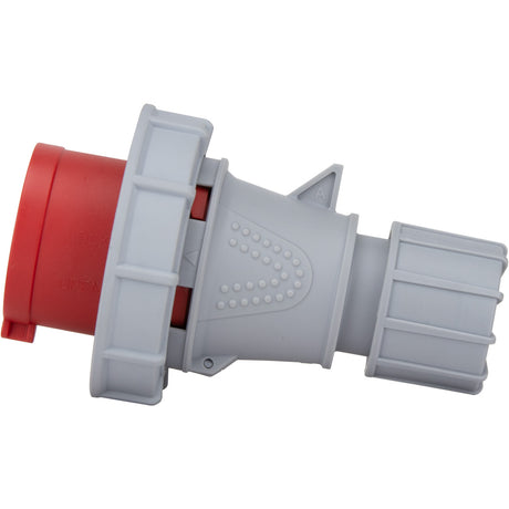 Fiche mâle IEC309 3P+T - Zenitech