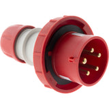 Fiche mâle IEC309 3P+N+T - Zenitech