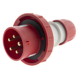 Fiche mâle IEC309 3P+N+T - Zenitech