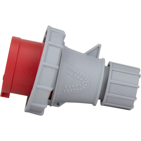 Fiche mâle IEC309 3P+N+T - Zenitech