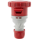 Fiche femelle IEC309 3P+T - Zenitech