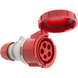 Fiche femelle IEC309 3P+N+T - Zenitech