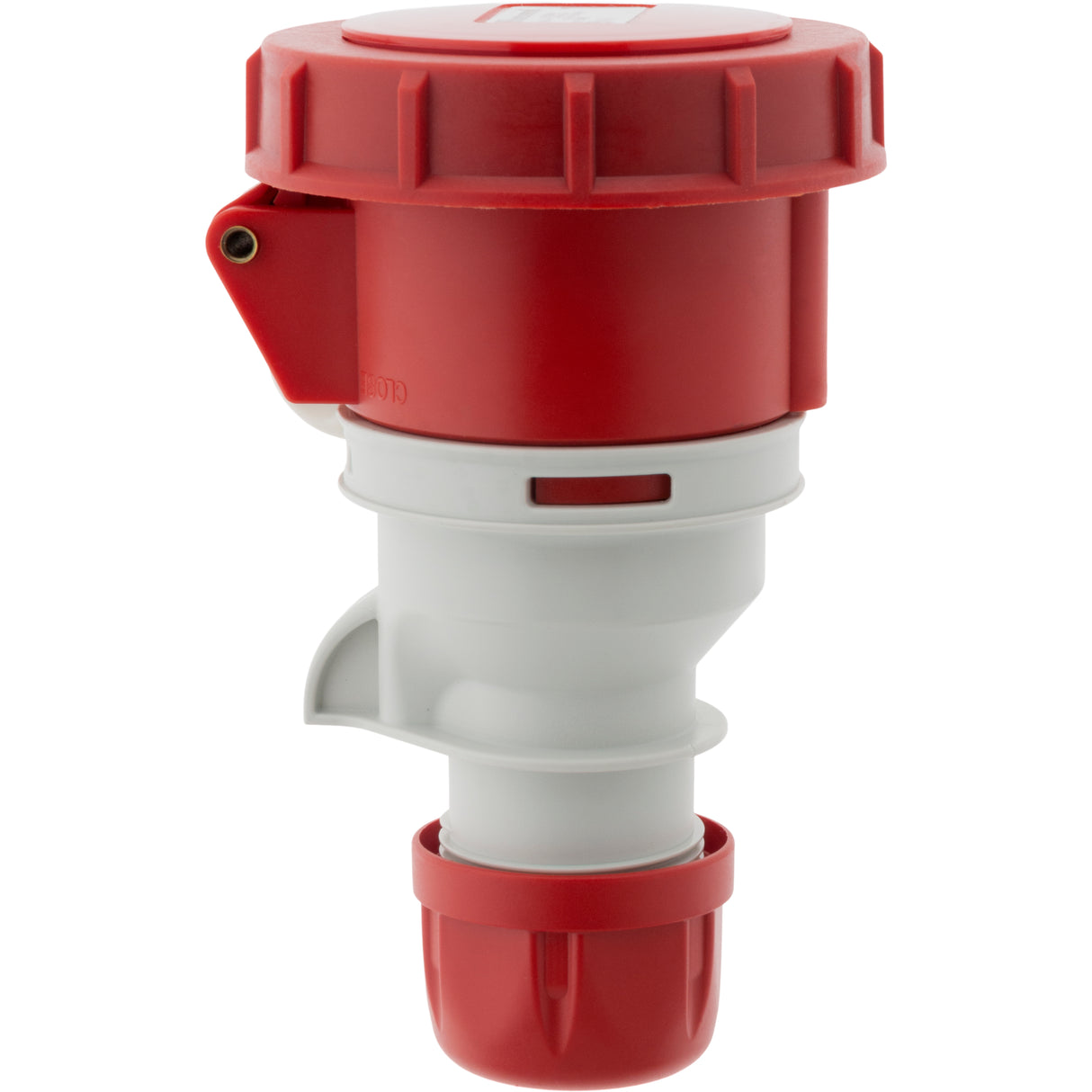 Fiche femelle IEC309 3P+N+T - Zenitech