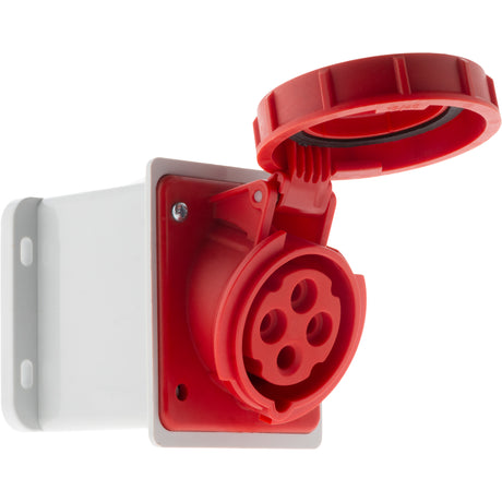 Socle IEC309 3P+T - Zenitech