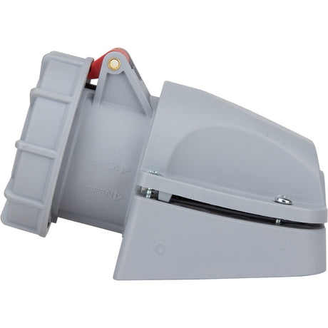Socle IEC309 3P+T - Zenitech