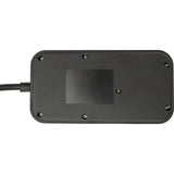 Bloc multiprise 16A + interrupteurs + USB-C 1,4m - Watt and Co
