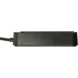 Bloc multiprise 16A + interrupteurs + USB-C 1,4m - Watt and Co