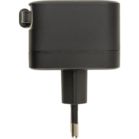 Chargeur USB-C + câble rétractable 70cm - Watt and Co
