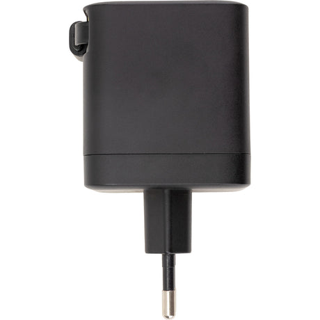 Chargeur USB-C + câble rétractable 70cm - Watt and Co