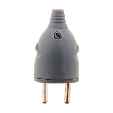 Fiche mâle 16A 2P+T - Zenitech