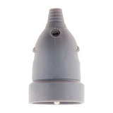 Fiche femelle 16A 2P+T - Zenitech