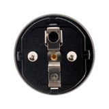 Fiche caoutchouc mâle 16A - 2P+T - Zenitech