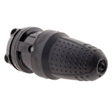 Fiche caoutchouc femelle 16A 2P+T - Zenitech