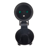 Fiche caoutchouc femelle 16A 2P+T - Zenitech