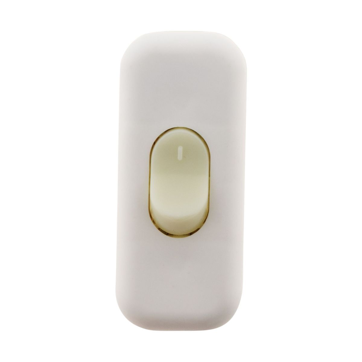 Interrupteur 2A unipolaire - Zenitech