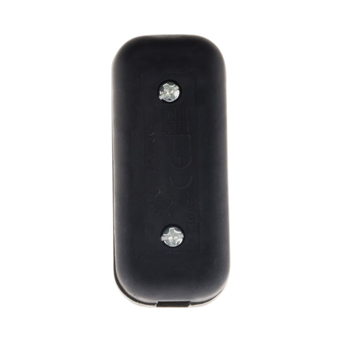 Interrupteur 2A bipolaire luminescent - Zenitech