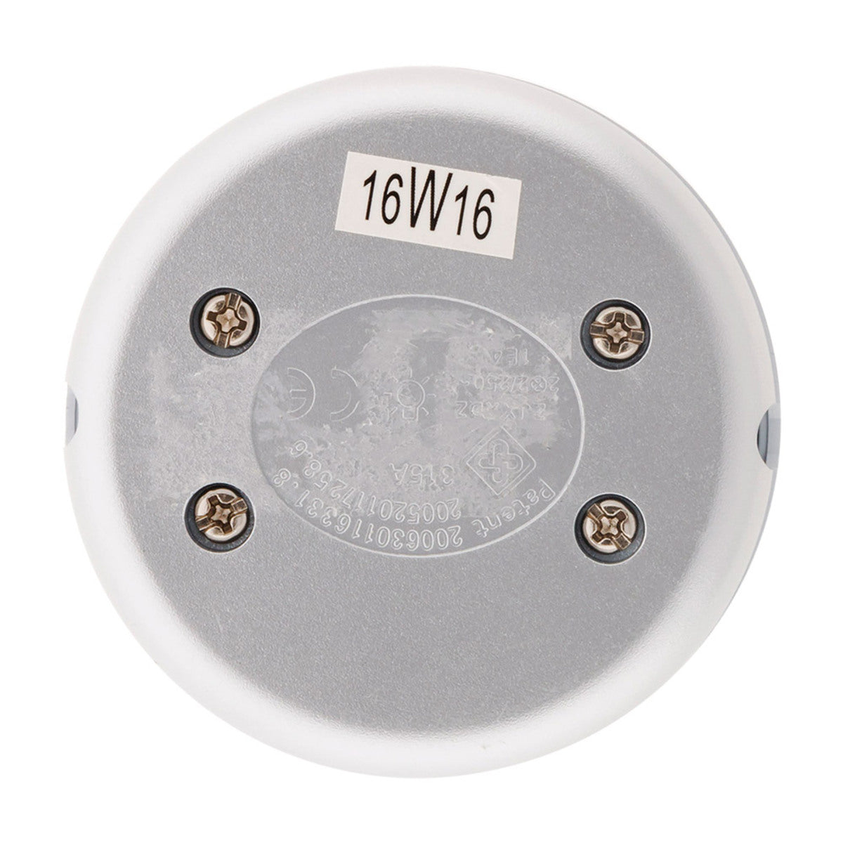 Interrupteur à pied pour luminaire - Zenitech