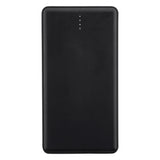 Chargeur powerbank de poche - 10 000 mAh Noir