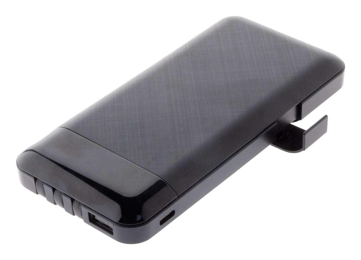 Powerbank compact batterie nomade USB - Zenitech