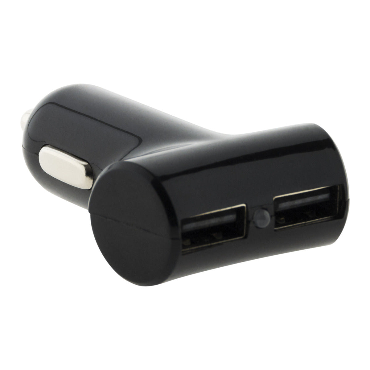 Fiche allume cigare 2 prises USB  - Zenitech