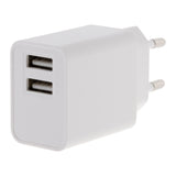 Chargeur à 2 prises USB 2,4A