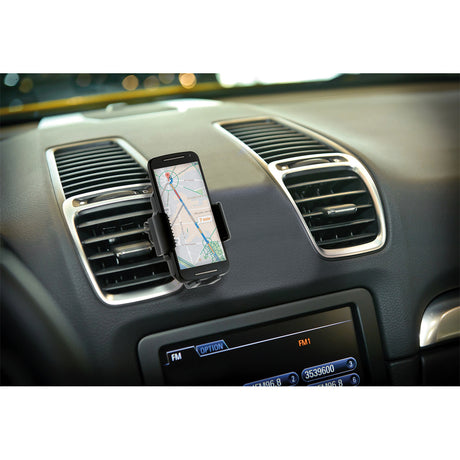 Support téléphone et GPS pour voiture - Zenitech
