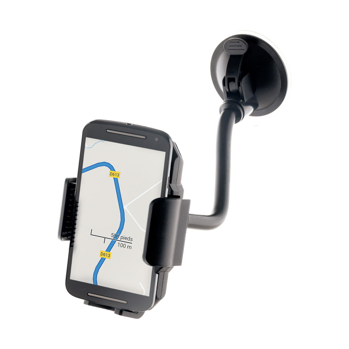 Support téléphone et GPS pour voiture