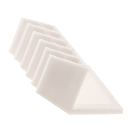 Lot de 2 ranges câble (auto-collants) - 5 fixations - Zenitech