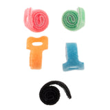 Rubans auto agrippants (12 cm) pour cordon ou câble - Zenitech