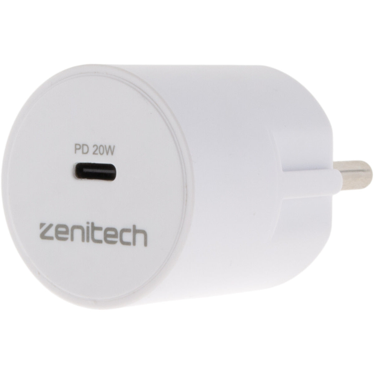 Mini chargeur USB-C - technologie GaN - Zenitech