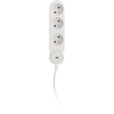 Bloc multiprise Iota 16A + interrupteur - Zenitech