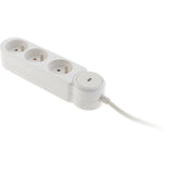 Bloc multiprise Iota 16A + interrupteur - Zenitech