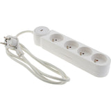 Bloc multiprise Iota 16A + interrupteur - Zenitech