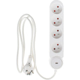 Bloc multiprise Iota 16A + interrupteur - Zenitech