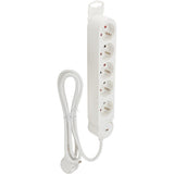 Bloc multiprise Iota 16A + interrupteur - Zenitech