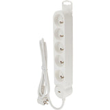 Bloc multiprise Iota 16A + interrupteur - Zenitech