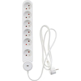 Bloc multiprise Iota 16A + interrupteur - Zenitech