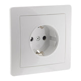 Prise encastrée Schuko - Orys Zenitech