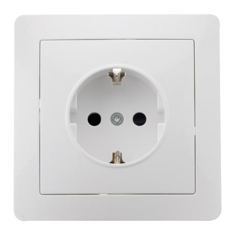 Prise encastrée Schuko - Orys Zenitech