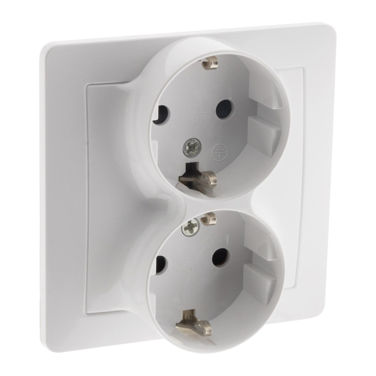 Prise encastrée Schuko - Orys Zenitech