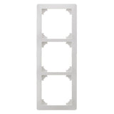 Plaque de finition Orys - blanc - Zenitech