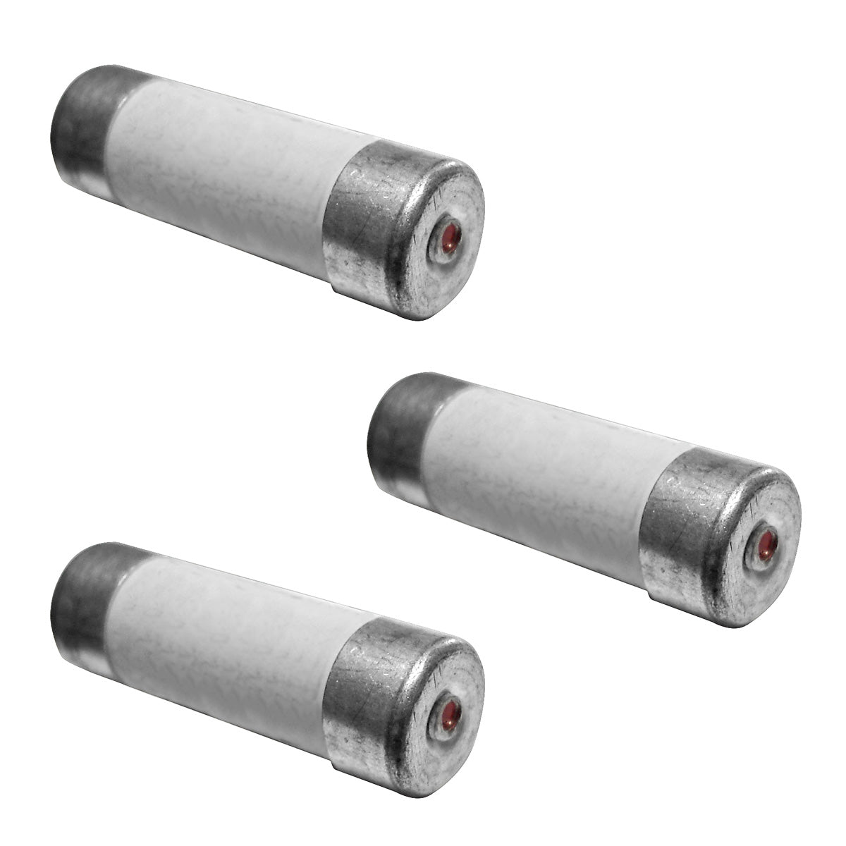 Fusibles céramique 8,5x 31,5 20A à voyant NF - Zenitech